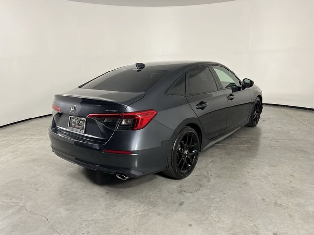 Used 2024 Honda Civic Sport image 8