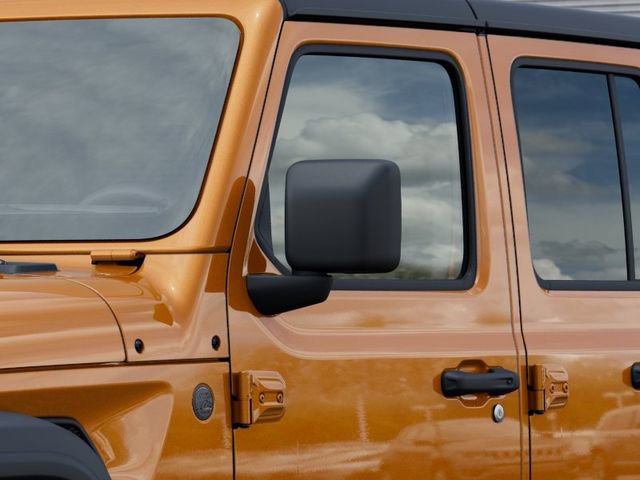 New 2026 Jeep Wrangler Unlimited Sport AWD/4WD image 12