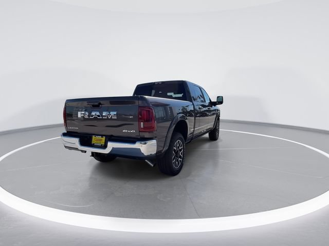 New 2026 RAM 2500 Limited AWD/4WD image 7