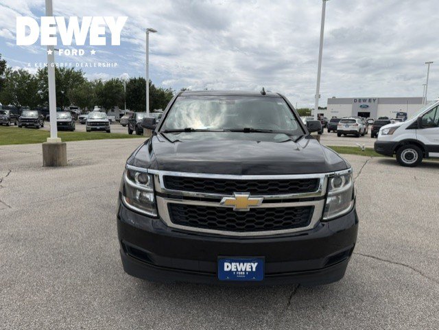 Used 2020 Chevrolet Suburban LT AWD/4WD image 2