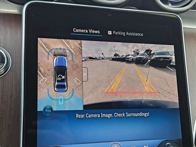 New 2026 Mercedes-Benz C 43 AMG 4MATIC Sedan image 13