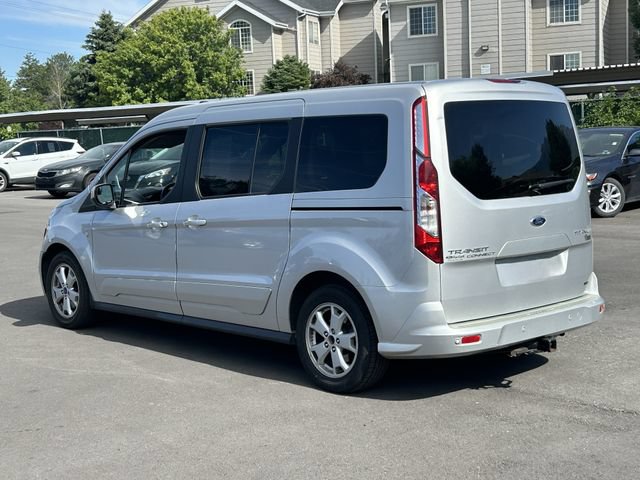 Used 2015 Ford Transit Connect Titanium FWD image 5