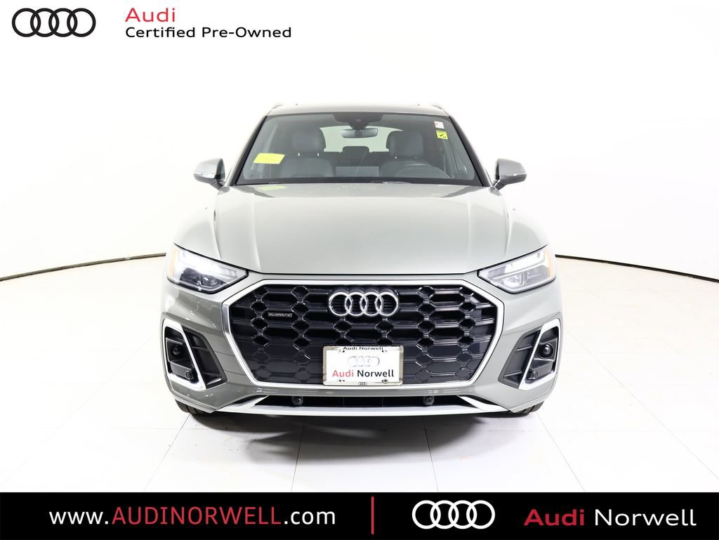 Certified 2023 Audi Q5 2.0T Premium w/ Convenience Package image 10