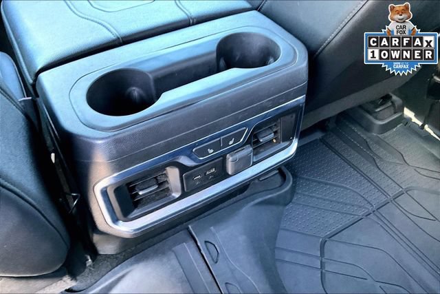 Certified 2022 Chevrolet Silverado 2500 LTZ w/ LTZ Premium Package AWD/4WD image 33