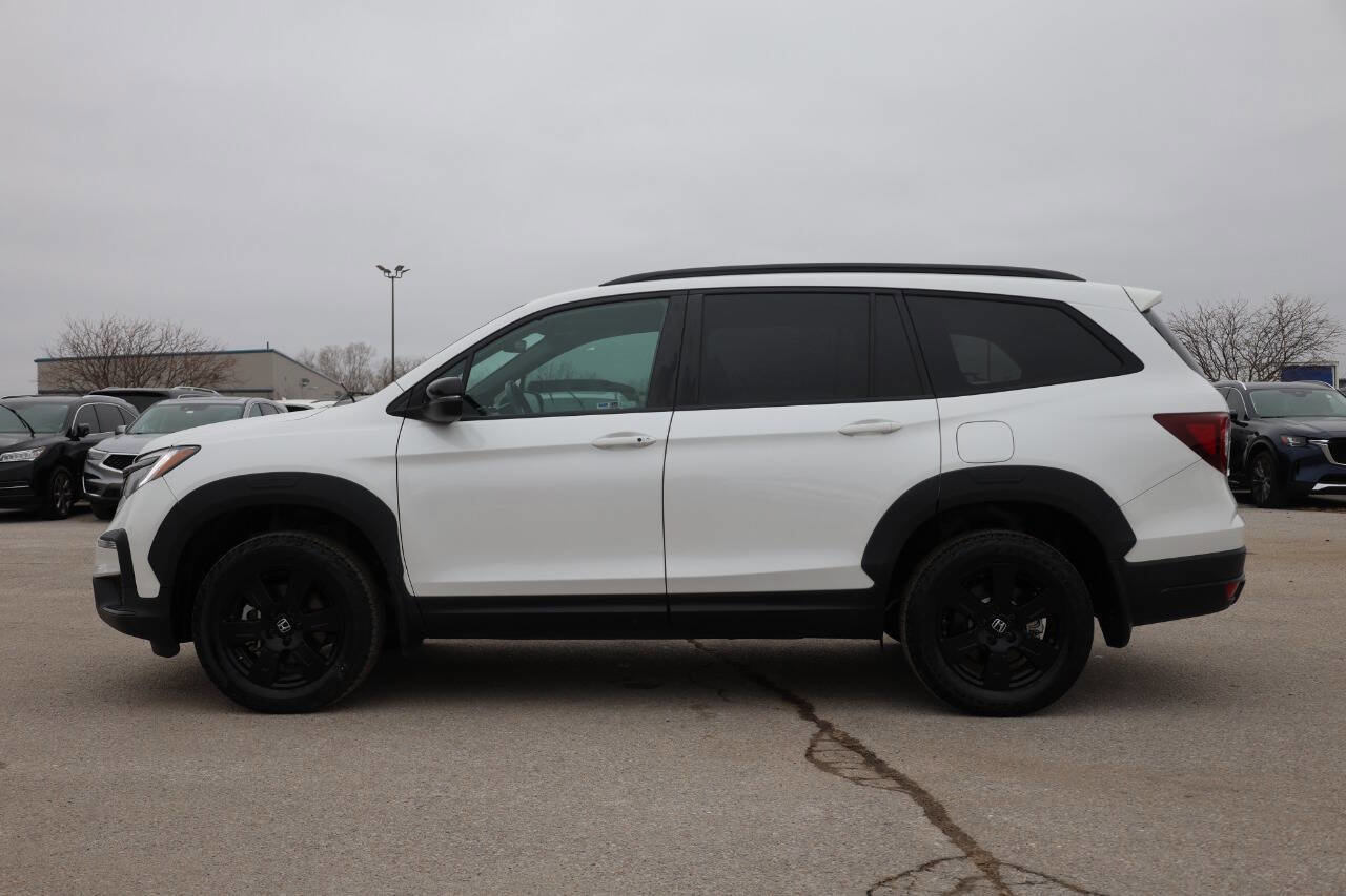 Used 2022 Honda Pilot TrailSport image 8