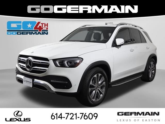 Used 2022 Mercedes-Benz GLE 350 4MATIC
