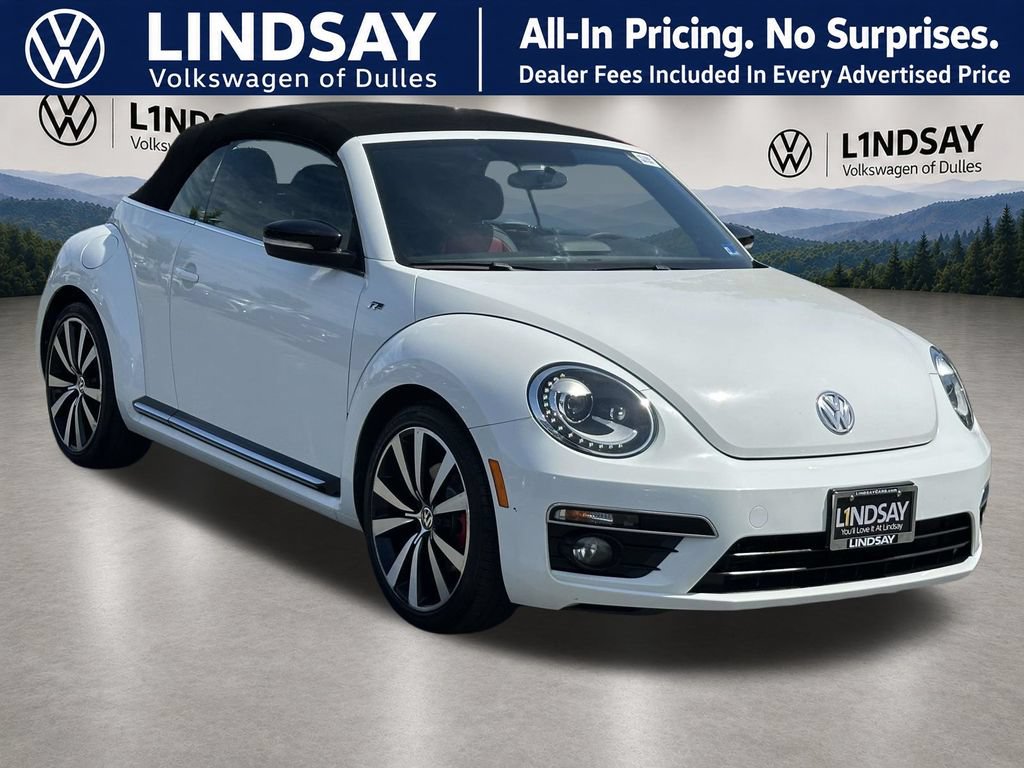 Used 2014 Volkswagen Beetle R-Line