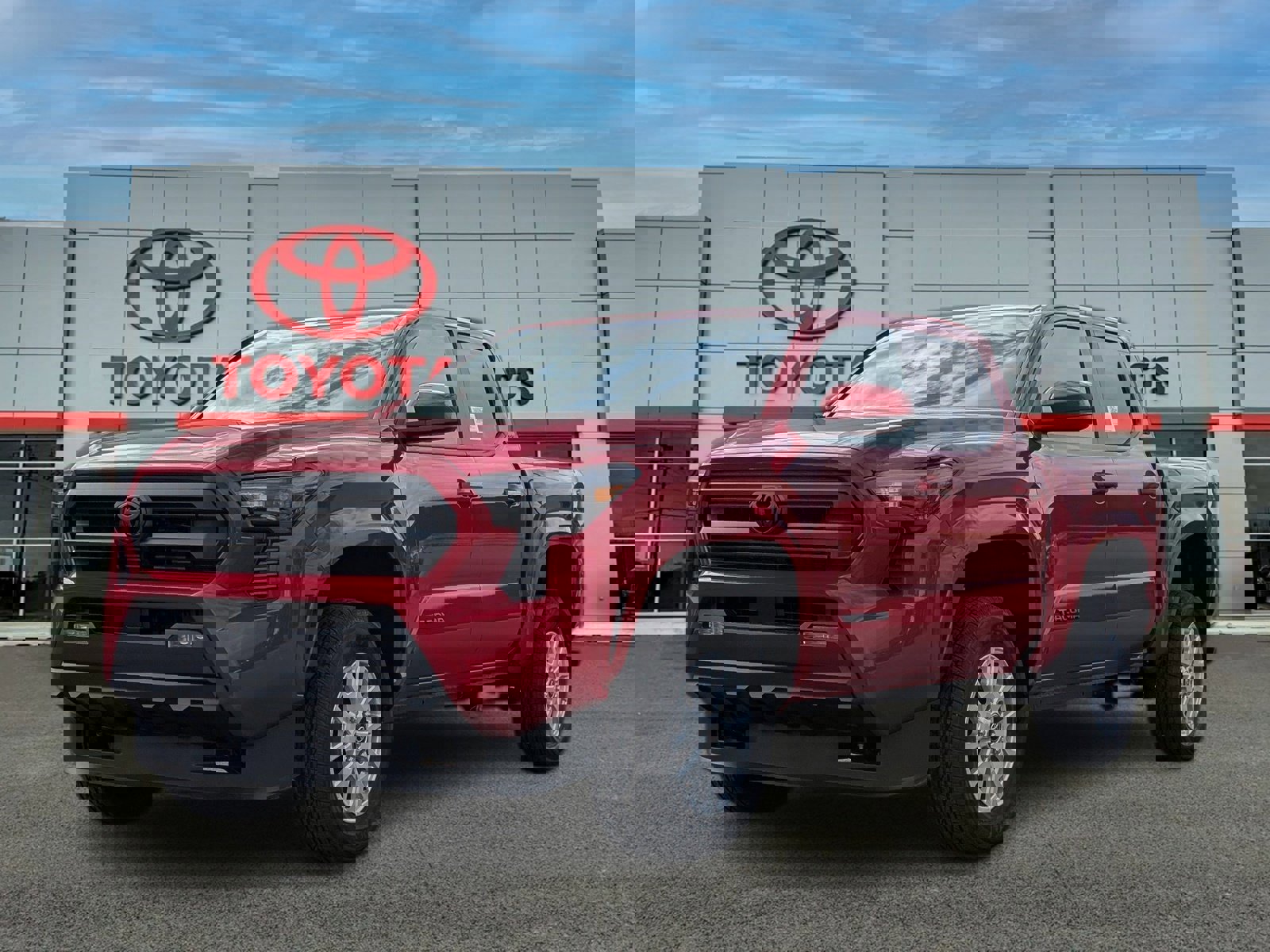 New 2026 Toyota Tacoma SR5 image 1