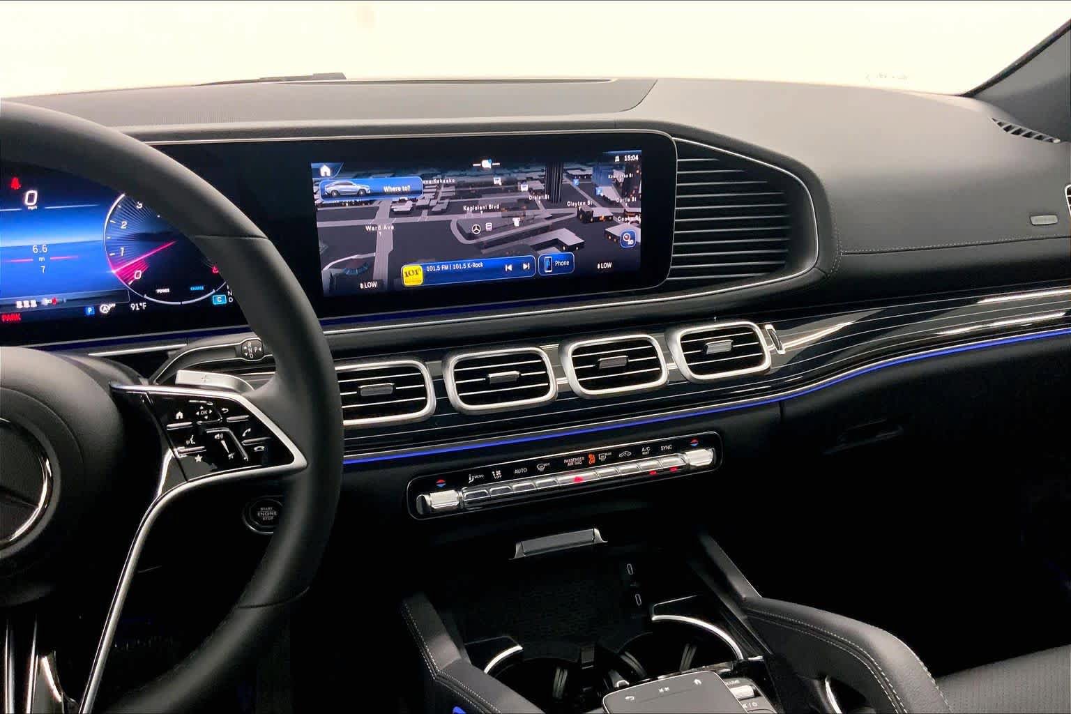 New 2026 Mercedes-Benz GLE 450 4MATIC Coupe image 26