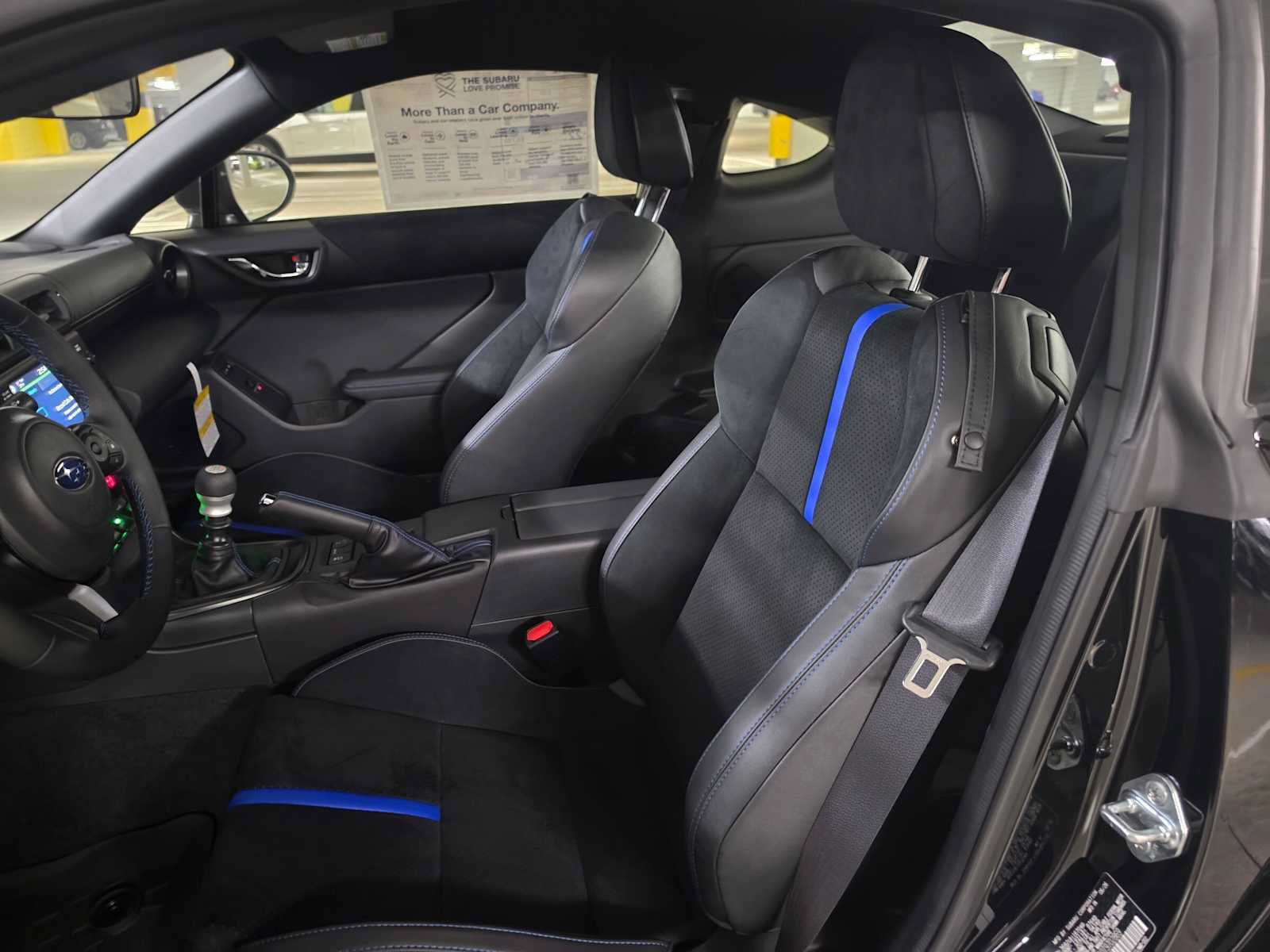 New 2026 Subaru BRZ tS RWD image 17
