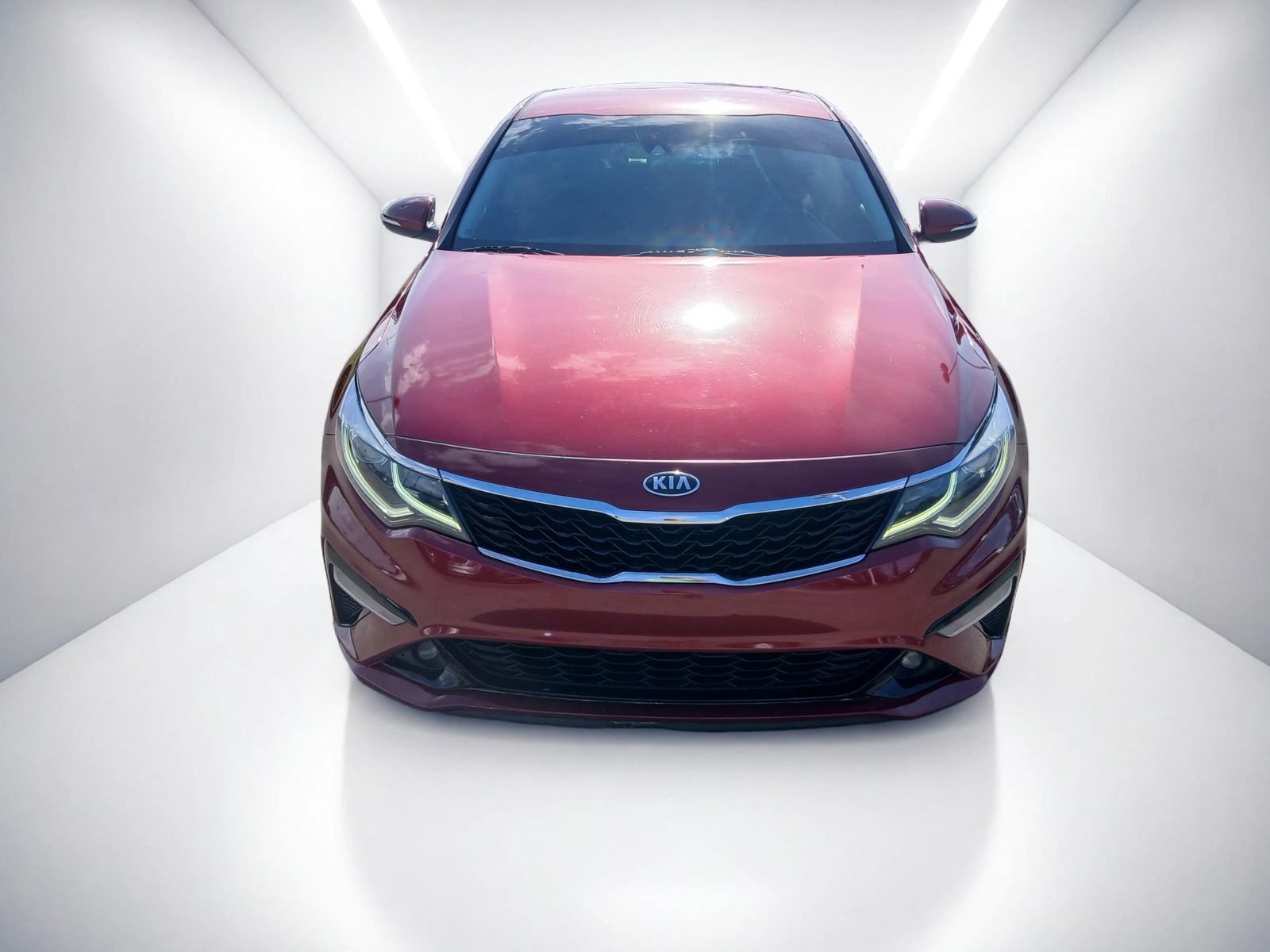 Used 2020 Kia Optima S FWD image 6