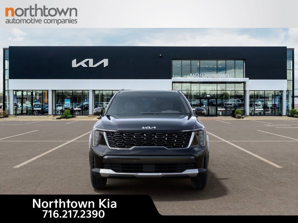 New 2026 Kia Sorento S AWD/4WD image 2