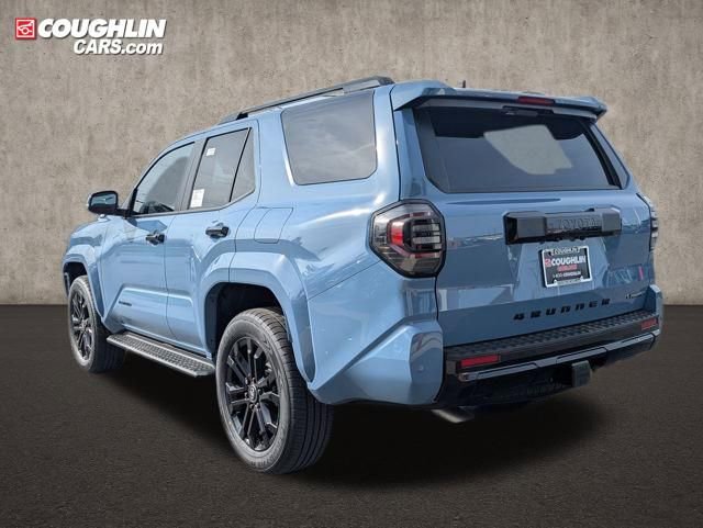 New 2026 Toyota 4Runner 4WD image 6
