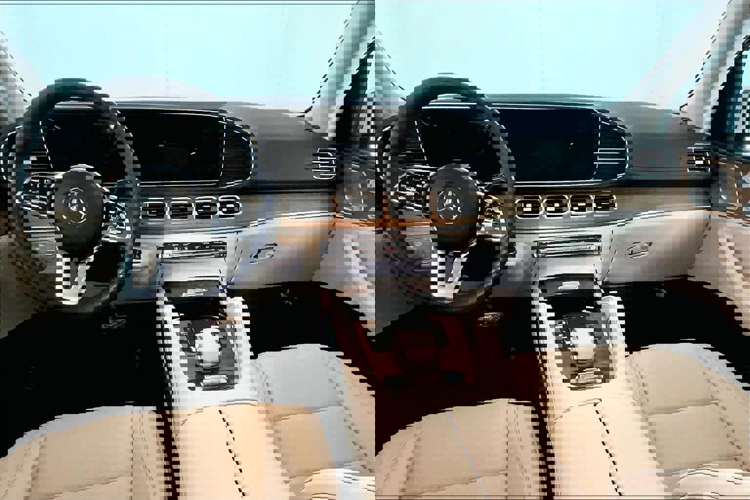 Used 2023 Mercedes-Benz GLS 450 GLS 450 image 14