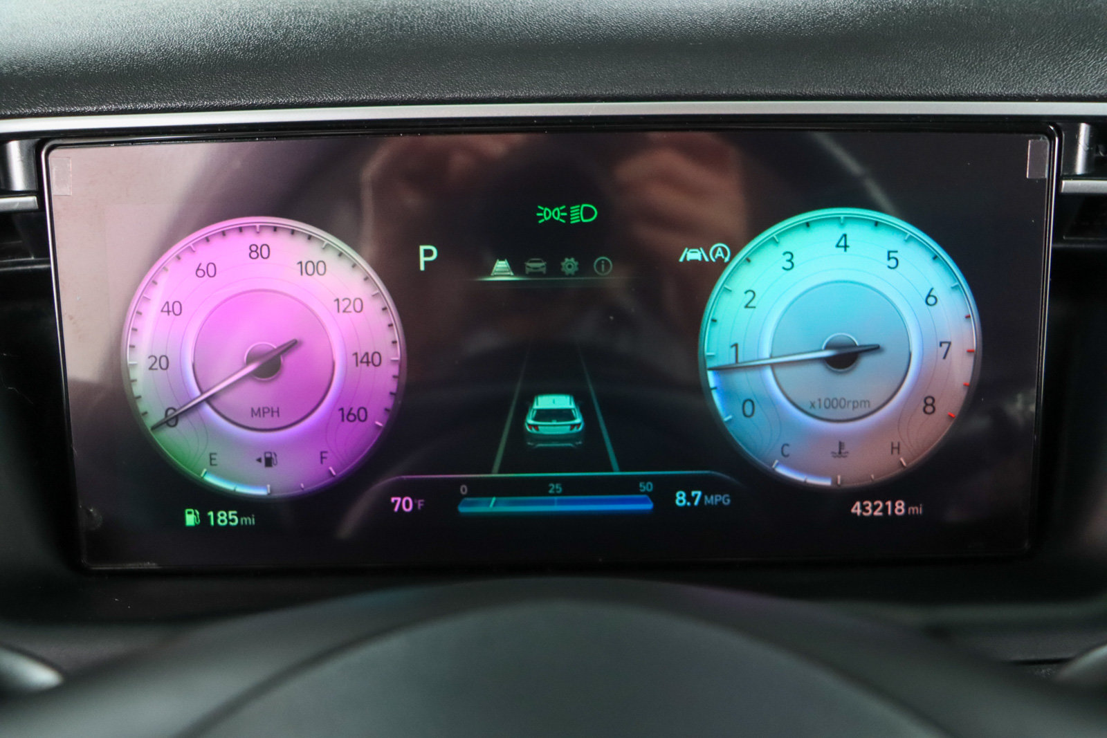 Used 2023 Hyundai Tucson SEL w/ Convenience Package AWD/4WD image 15