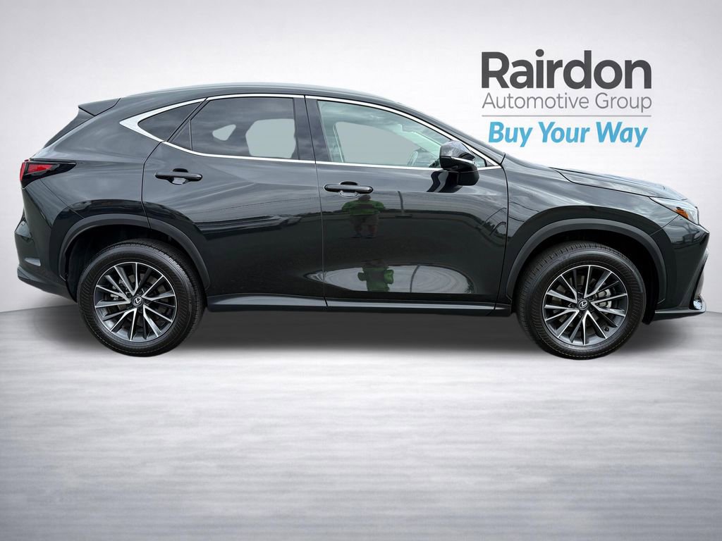 Used 2024 Lexus NX 350 AWD w/ Vision Package image 8