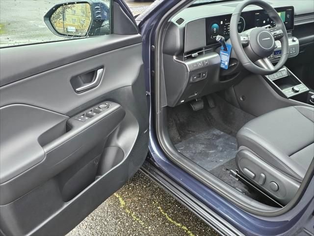 New 2026 Hyundai Kona Limited AWD/4WD image 17