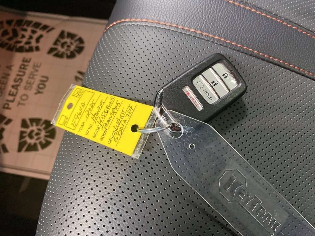 Used 2025 Honda Ridgeline TrailSport image 36