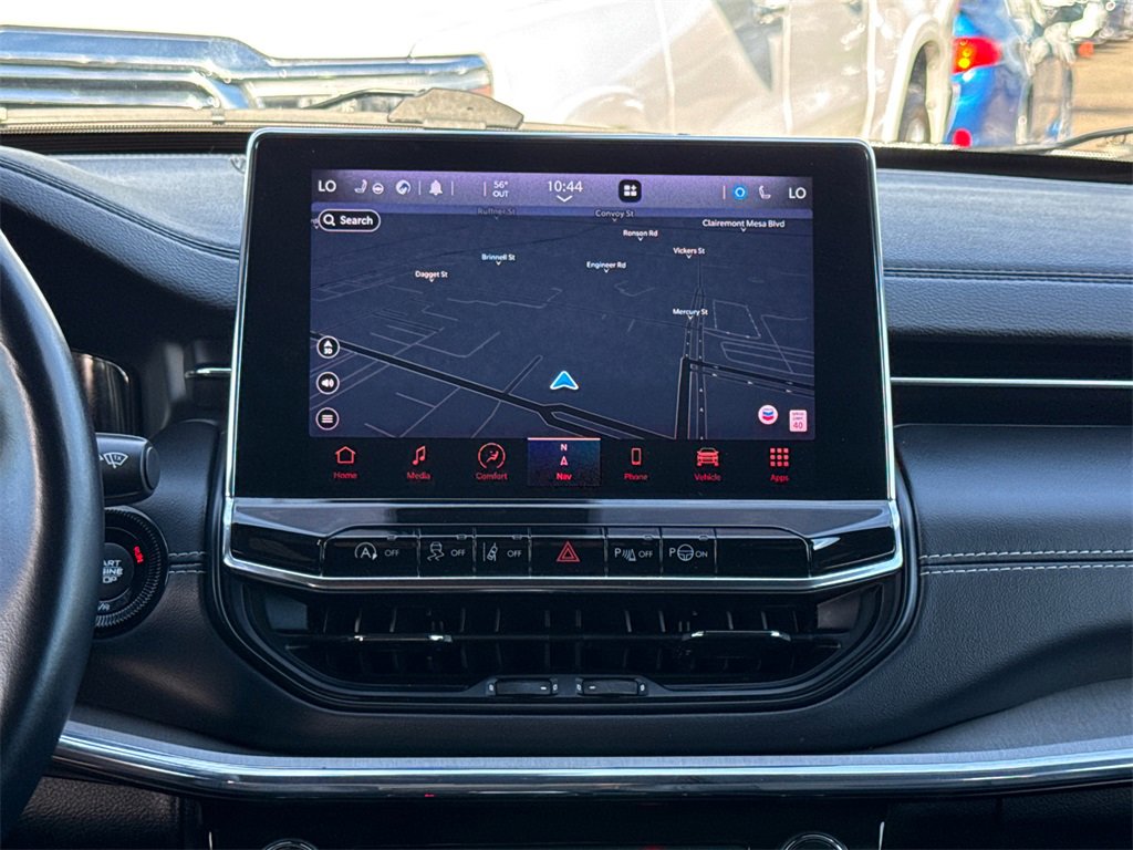 Certified 2022 Jeep Compass High Altitude image 24