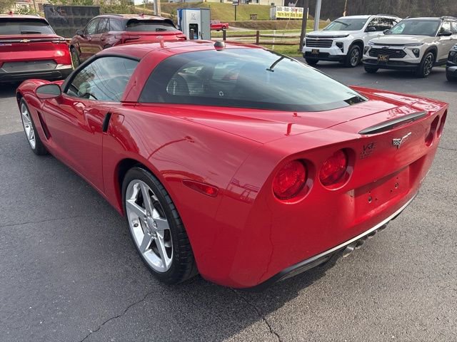 Used 2005 Chevrolet Corvette Coupe w/ Preferred Equipment Group image 7