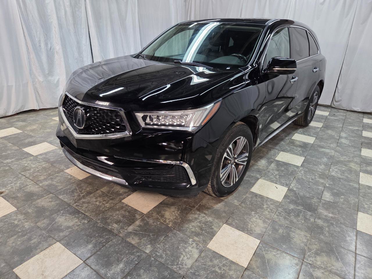 Used 2017 Acura MDX SH-AWD 4D SUV image 2