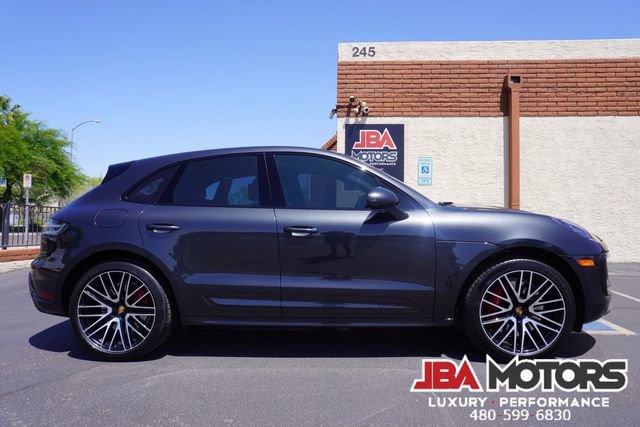 Used 2022 Porsche Macan GTS AWD/4WD image 12