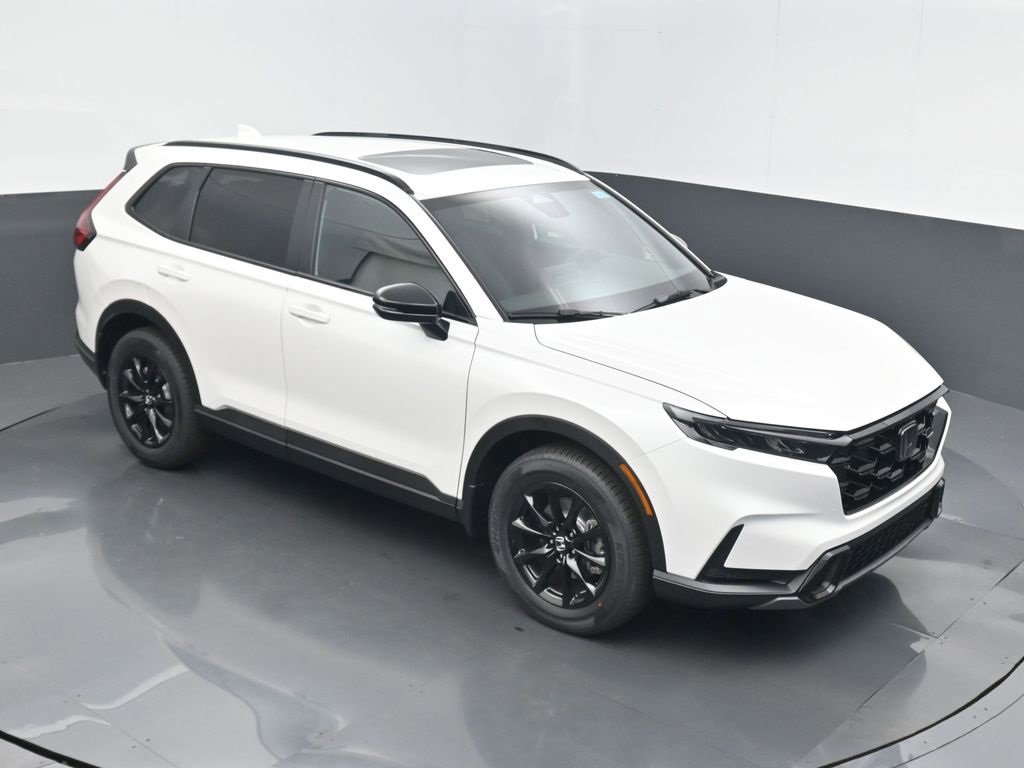 New 2026 Honda CR-V Sport-L image 27