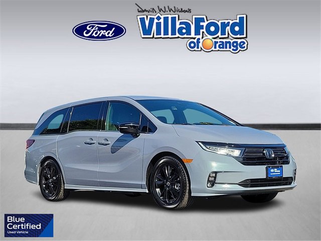 Used 2023 Honda Odyssey Sport