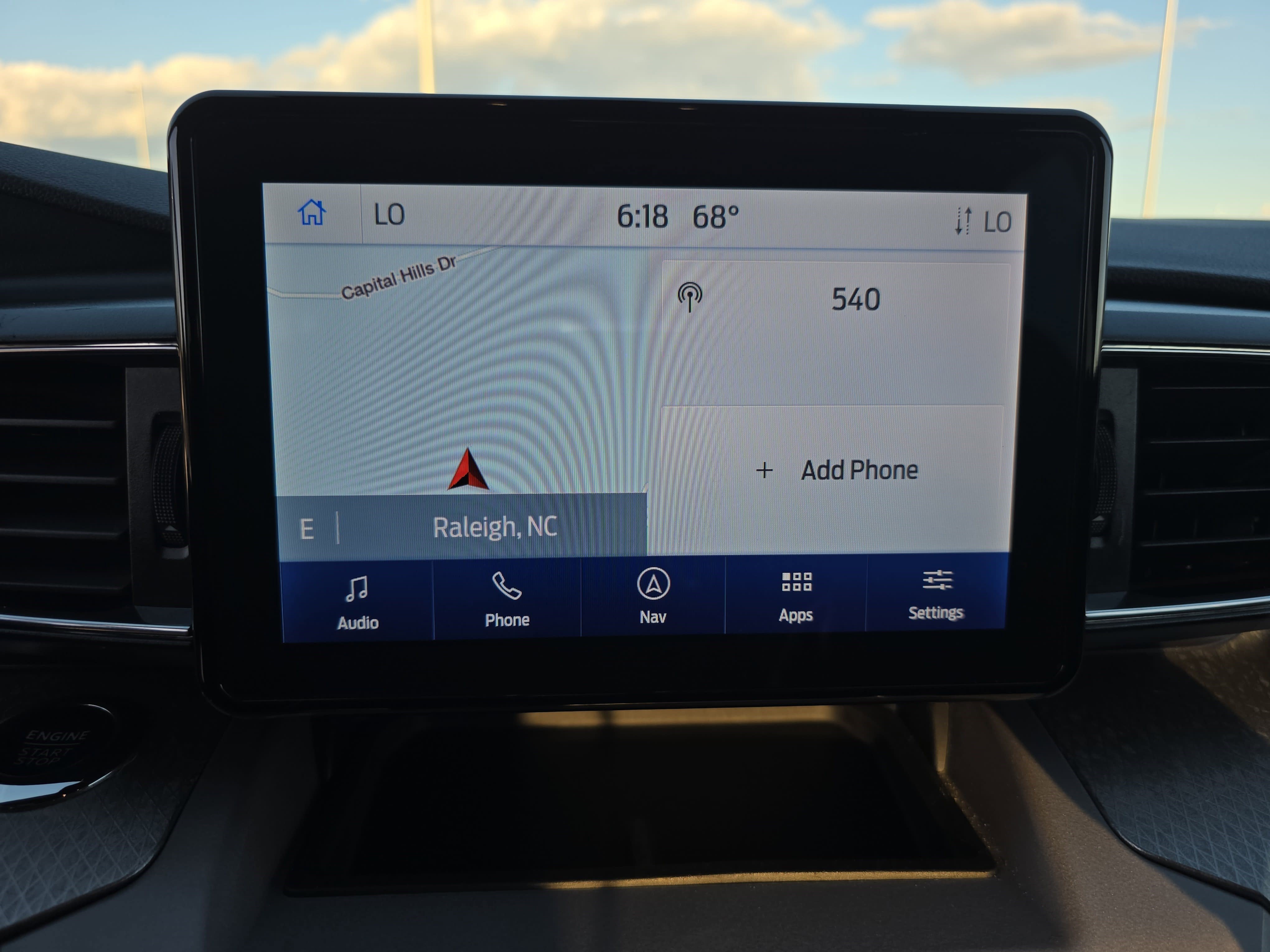 Used 2023 Ford Explorer Timberline image 21