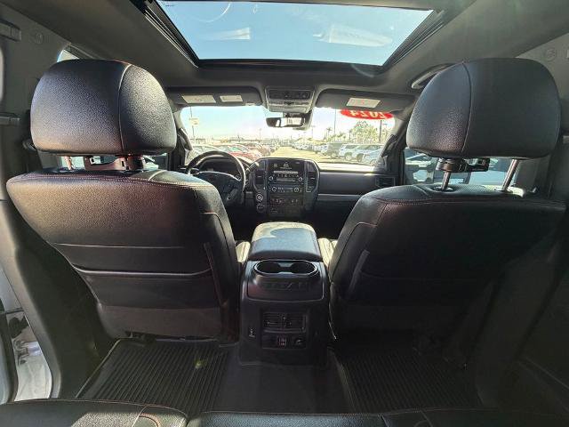 Certified 2024 Nissan Titan PRO-4X w/ Pro-4x Convenience Package AWD/4WD image 13