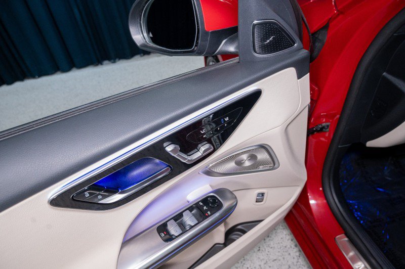 Certified 2026 Mercedes-Benz C 300 Sedan image 10