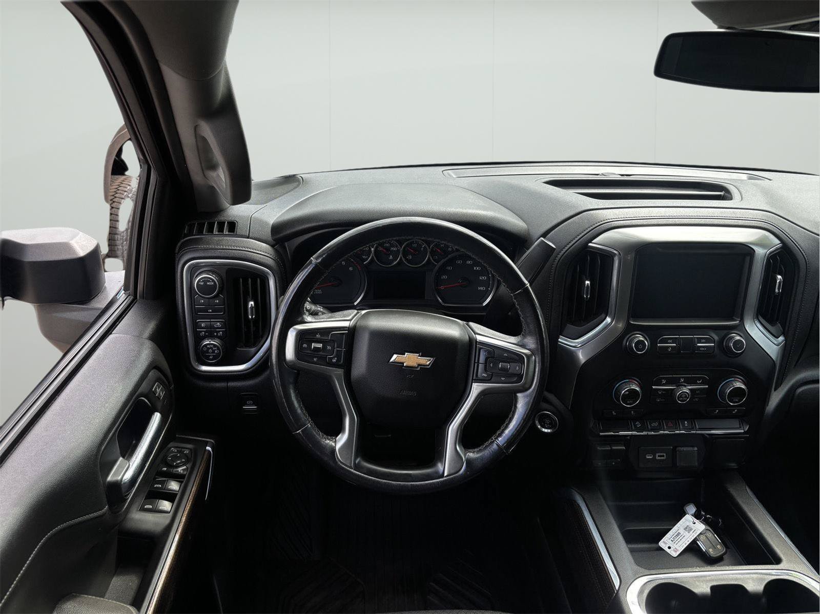 Certified 2021 Chevrolet Silverado 2500 LT w/ Convenience Package AWD/4WD image 15