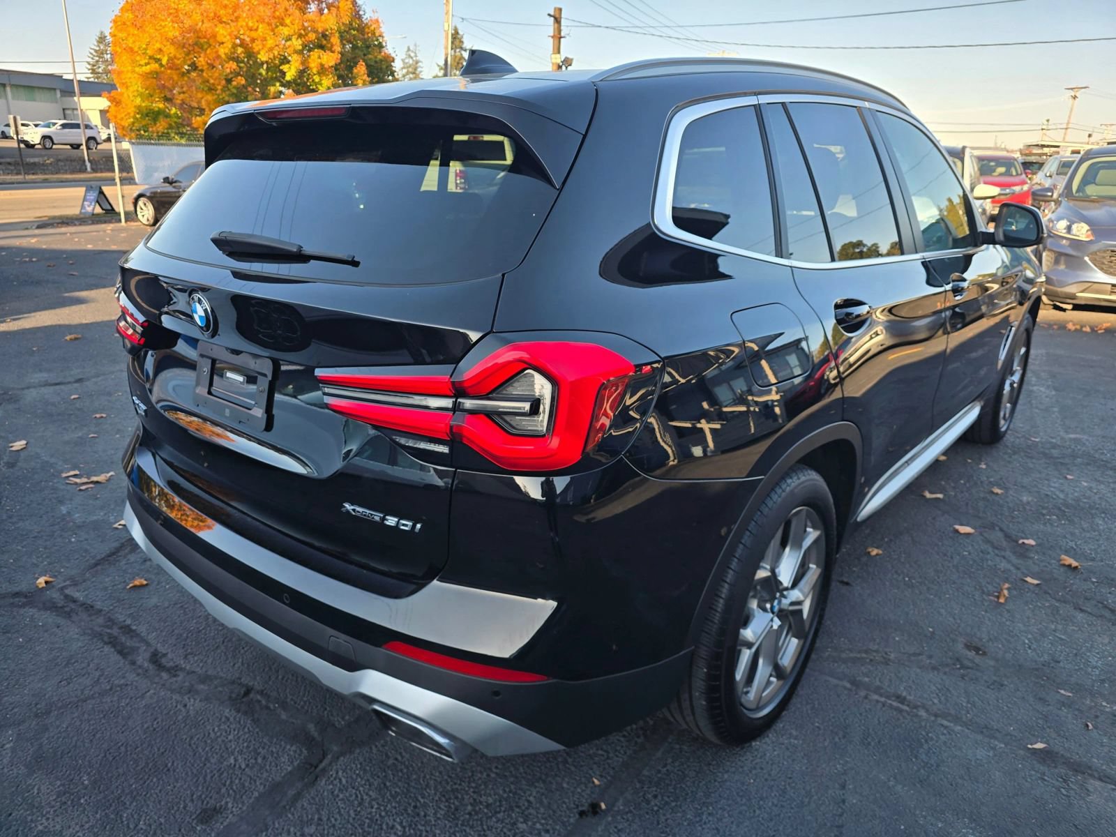 Used 2023 BMW X3 xDrive30i AWD/4WD image 6
