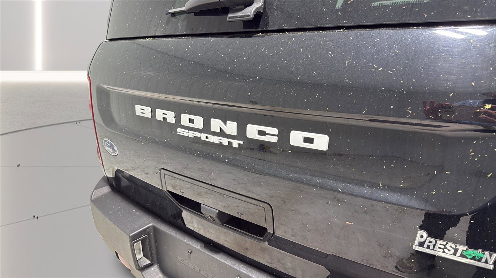 Used 2023 Ford Bronco Sport Big Bend image 28
