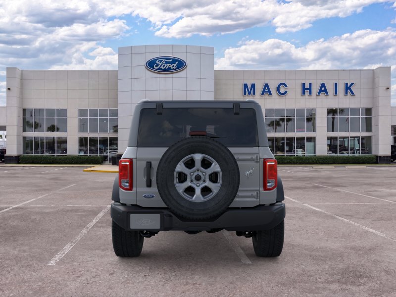 New 2026 Ford Bronco Big Bend AWD/4WD image 5