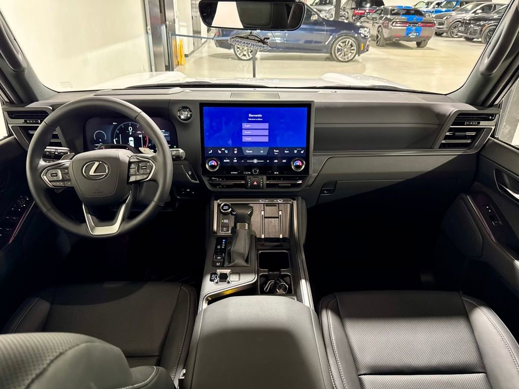 Used 2025 Lexus GX 550 image 15