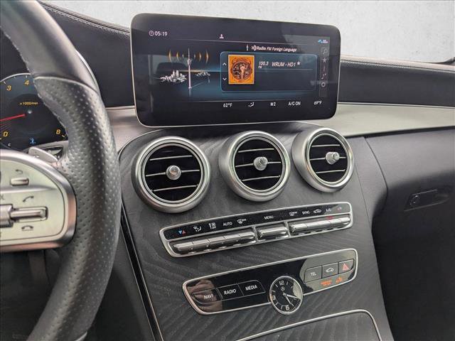 Used 2022 Mercedes-Benz C 300 Coupe image 14
