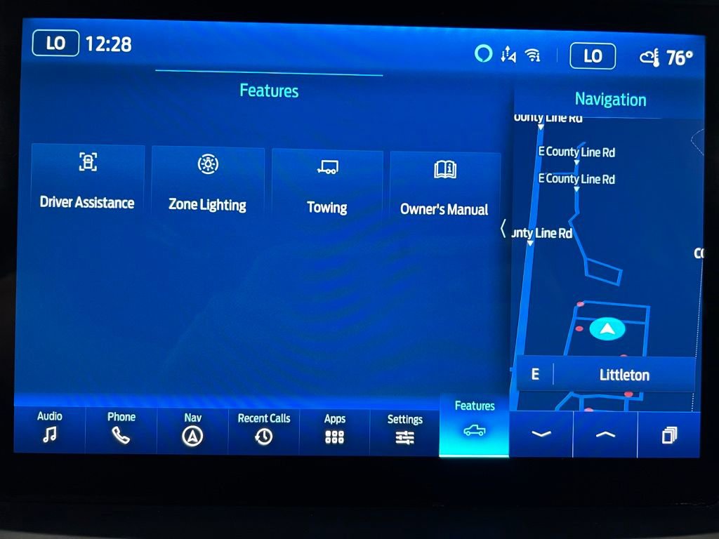 Used 2022 Ford F150 XLT w/ Equipment Group 302A High AWD/4WD image 43