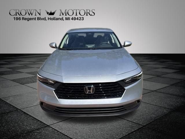New 2026 Honda Accord LX image 2