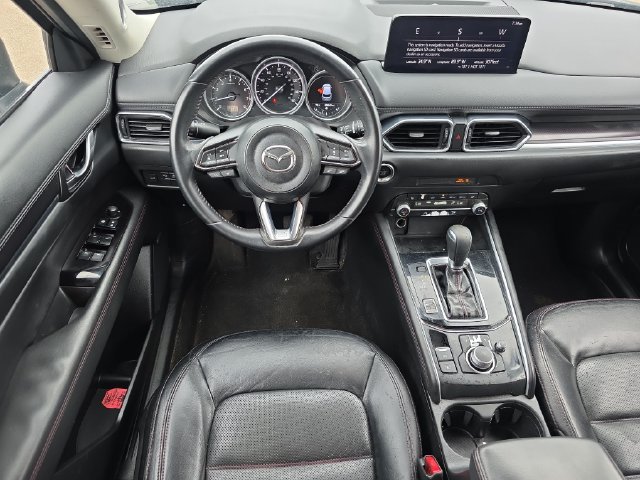 Used 2023 MAZDA CX-5 Carbon Edition AWD/4WD image 12