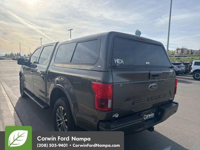 Used 2018 Ford F150 Lariat image 6