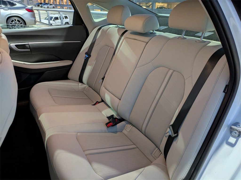 Used 2025 Hyundai Sonata SEL image 23