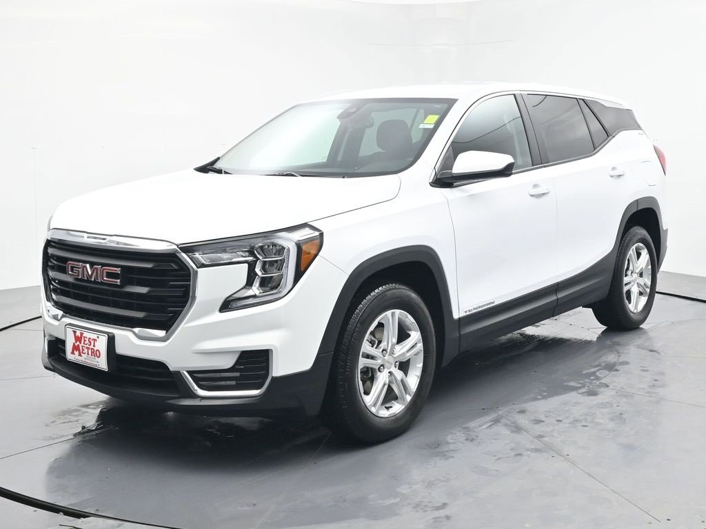 Certified 2024 GMC Terrain SLE