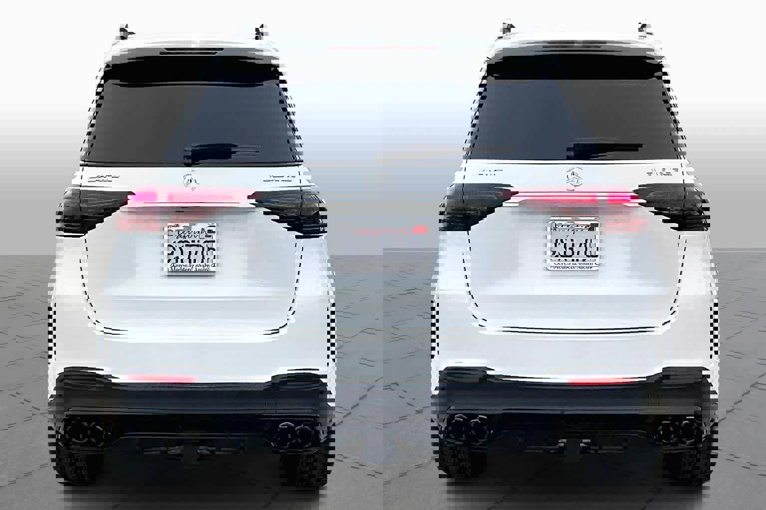 Used 2025 Mercedes-Benz GLE 53 AMG 4MATIC image 4