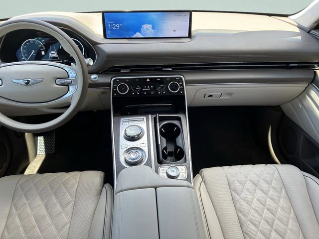 Used 2024 Genesis GV80 3.5T w/ Prestige Package image 20