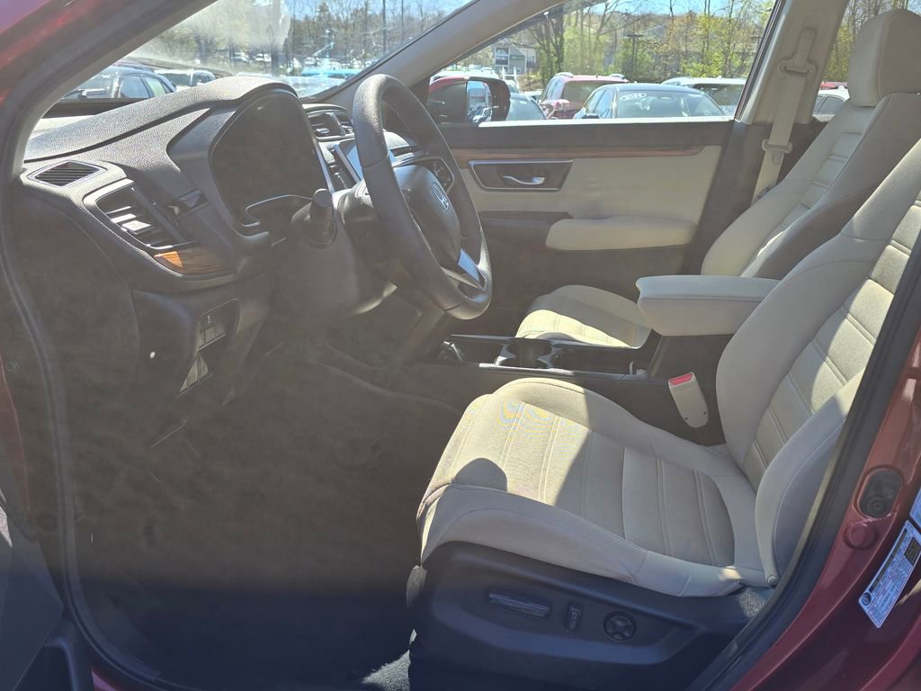 Used 2018 Honda CR-V EX image 15