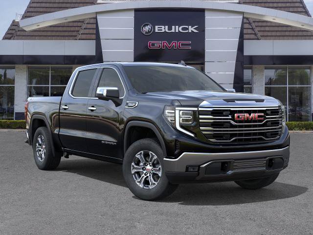 New 2026 GMC Sierra 1500 SLT w/ SLT Convenience Package AWD/4WD image 7