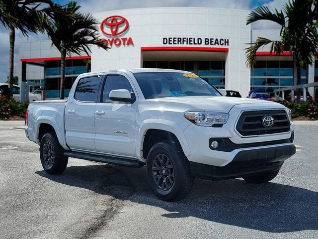 Certified 2023 Toyota Tacoma SR5 image 1