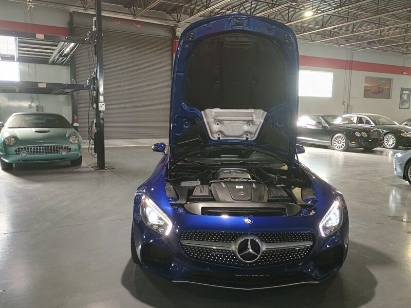 Used 2016 Mercedes-Benz AMG GT S image 31
