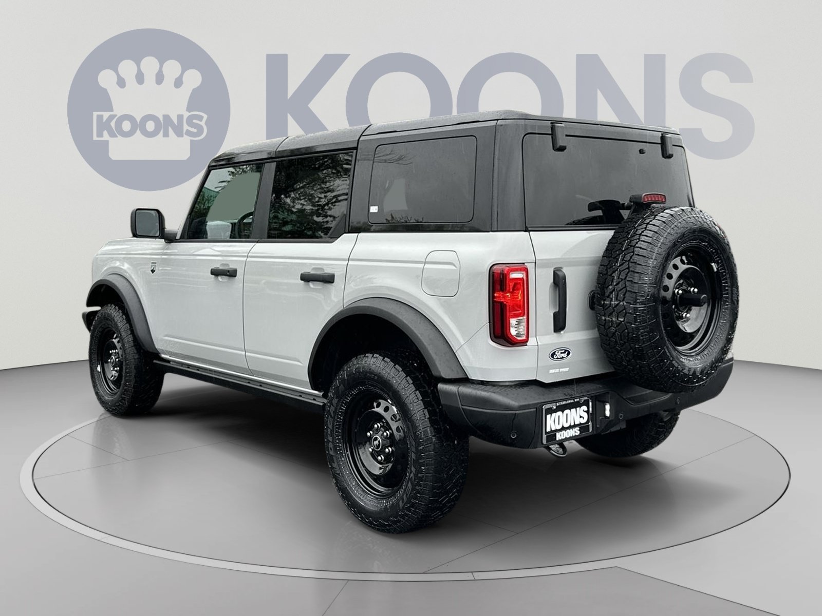 Used 2026 Ford Bronco Big Bend w/ Black Diamond Package AWD/4WD image 8